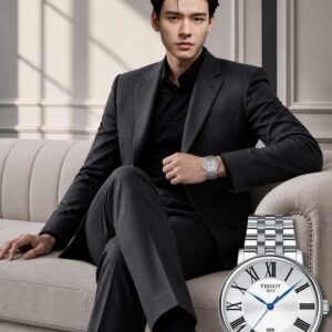 TISSOT T1224101103300