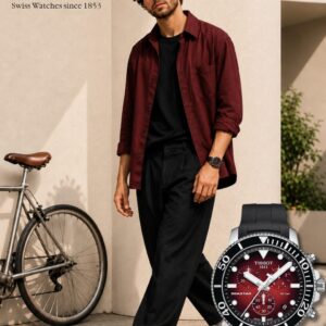 TISSOT T1204171742100