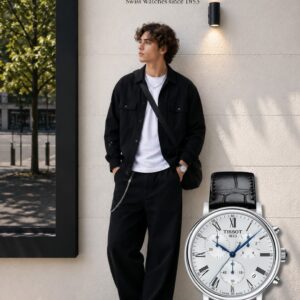 TISSOT T1224171603300