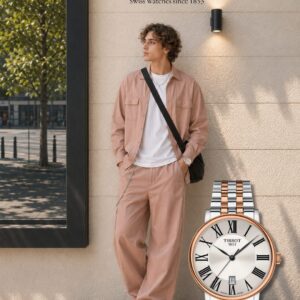 TISSOT T1224102203300