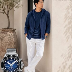 TISSOT T1204171104102