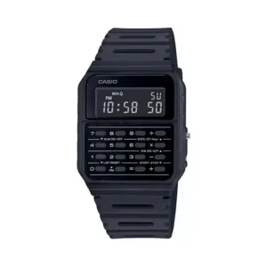 CASIO CA53 W CALCULATOR WATCH