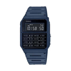 CASIO CA53 WF 2B CALCULATOR WATCH