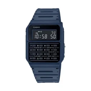 CASIO CA53 WF 2B CALCULATOR WATCH