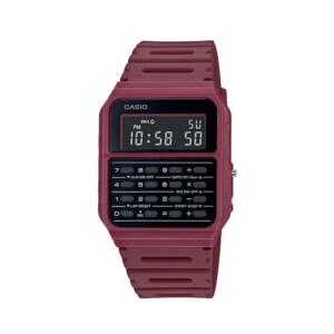 CASIO CA53 WF 4B CALCULATOR WATCH