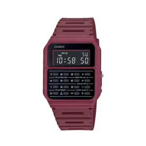 CASIO CA53 WF 4B CALCULATOR WATCH