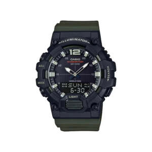 CASIO HDC-700-3A ORIGINAL DIGITAL & ANALOG MEN'S WATCH