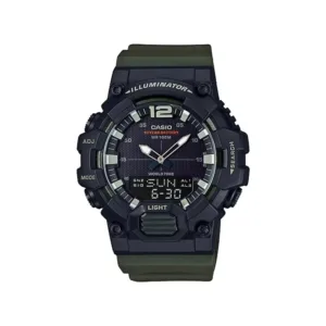 CASIO HDC-700-3A ORIGINAL DIGITAL & ANALOG MEN'S WATCH