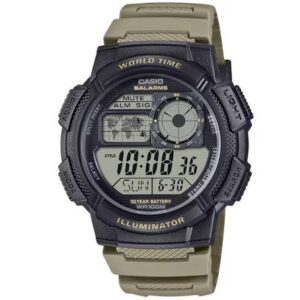 CASIO AE1000W-5A