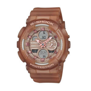 CASIO G-SHOCK GMA-S140NC-5A2 DIGITAL AND ANALOG WATCH